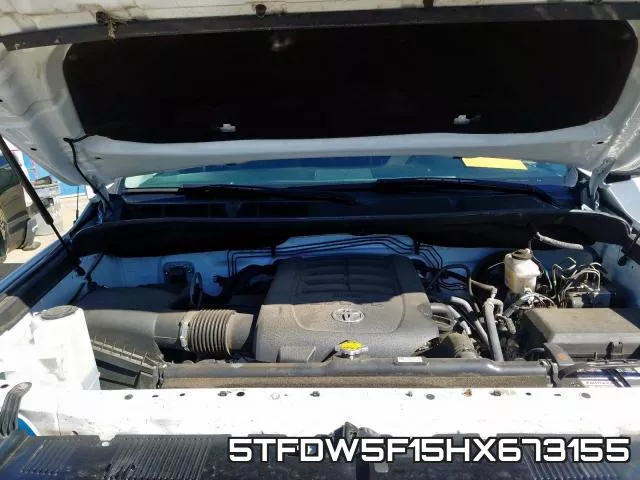 5TFDW5F15HX673155 фото 8
