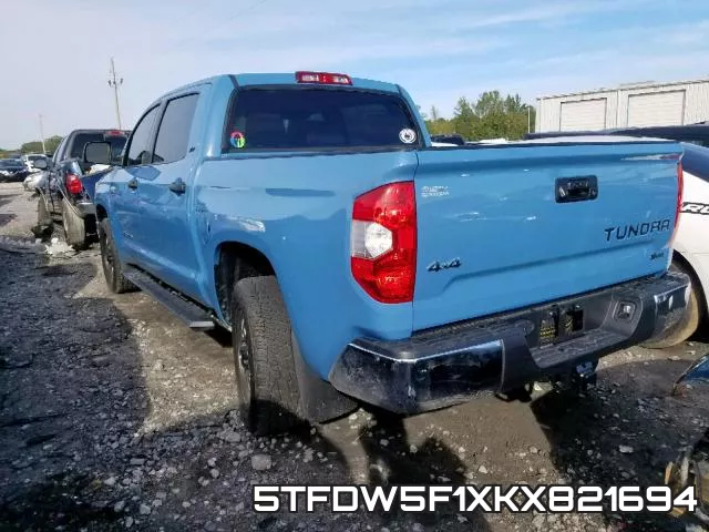 5TFDW5F1XKX821694 фото 4
