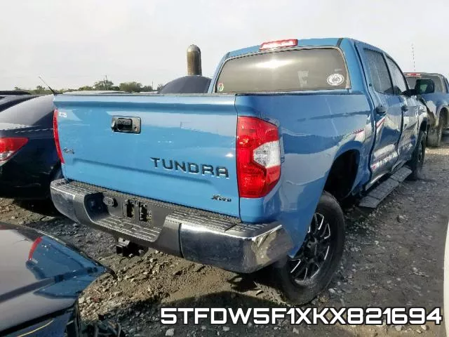 5TFDW5F1XKX821694 фото 5