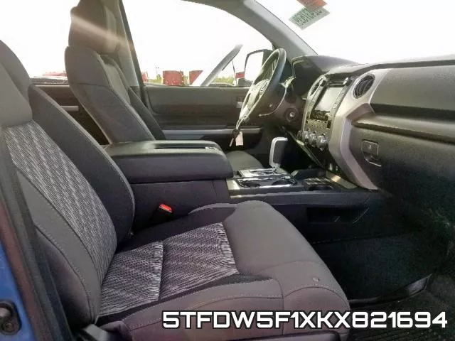 5TFDW5F1XKX821694 фото 6