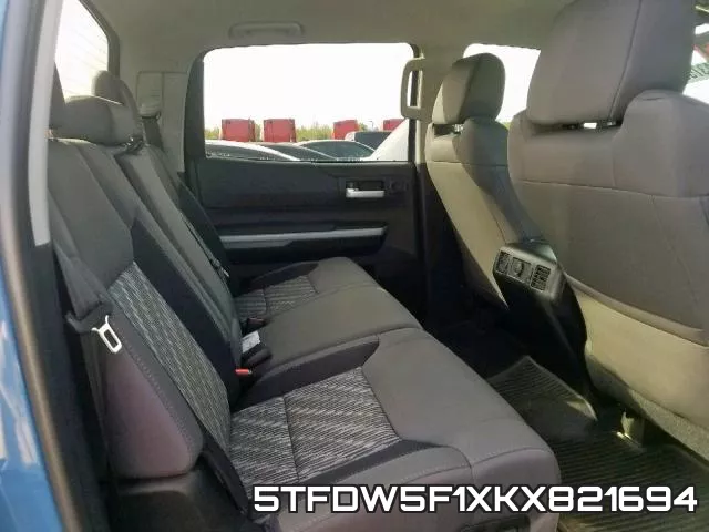 5TFDW5F1XKX821694 фото 7