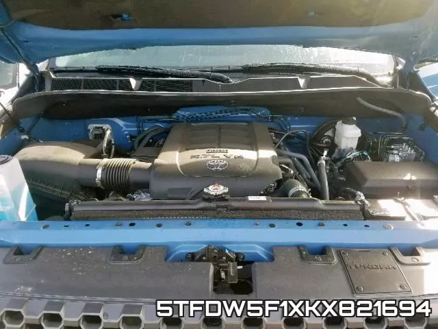 5TFDW5F1XKX821694 фото 8