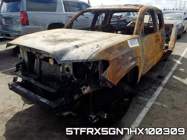 5TFRX5GN7HX100309 фото 3