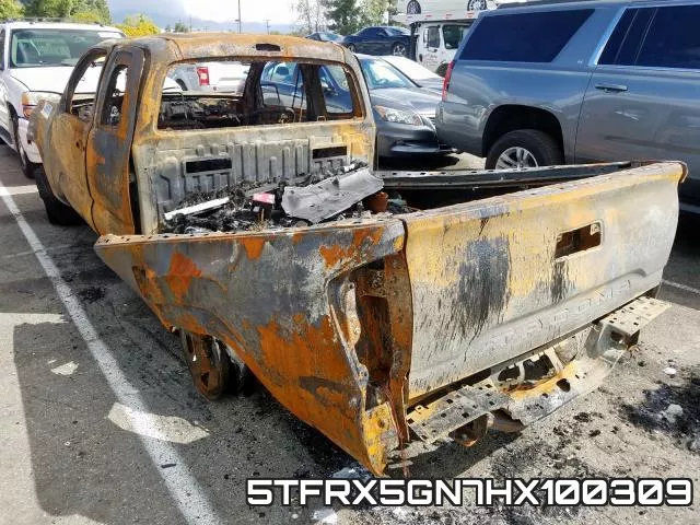 5TFRX5GN7HX100309 фото 4
