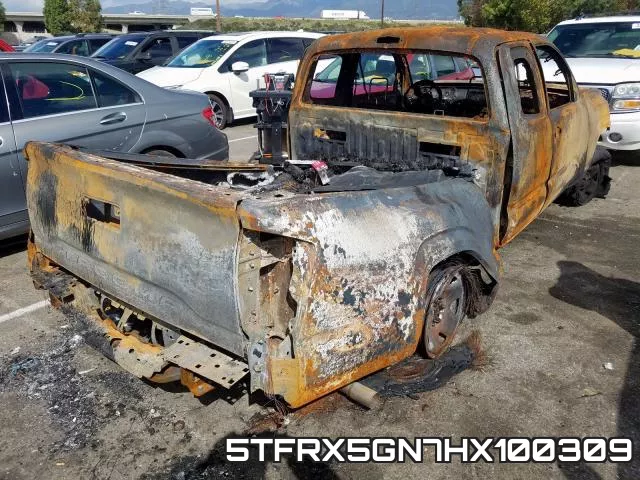 5TFRX5GN7HX100309 фото 5