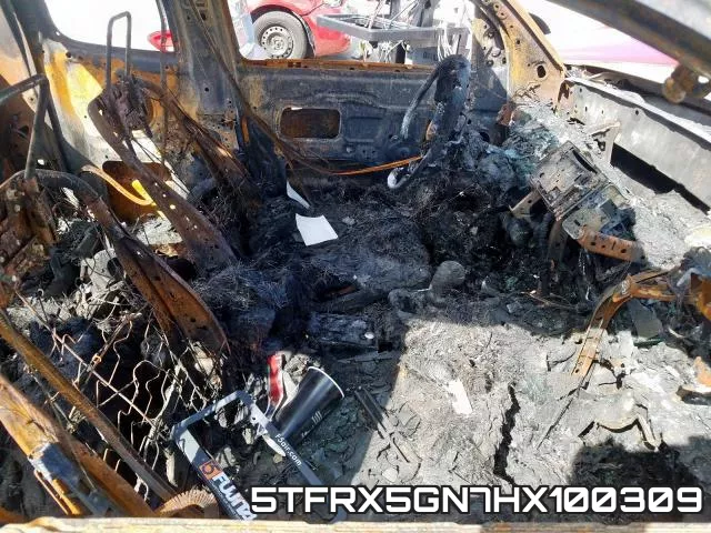 5TFRX5GN7HX100309 фото 6
