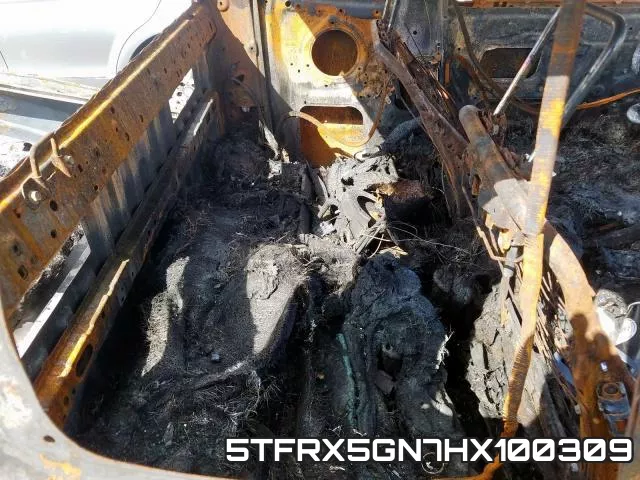 5TFRX5GN7HX100309 фото 7