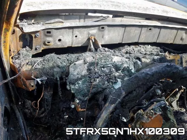 5TFRX5GN7HX100309 фото 9