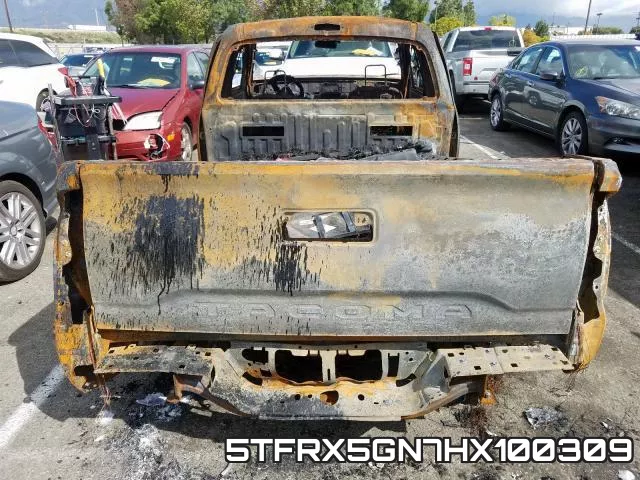 5TFRX5GN7HX100309 фото 10