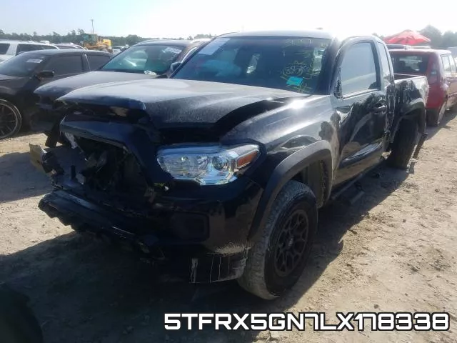 5TFRX5GN7LX178338 фото 3