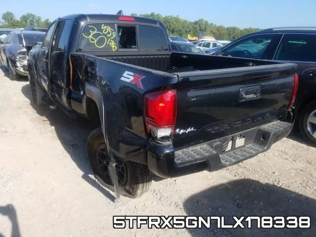 5TFRX5GN7LX178338 фото 4