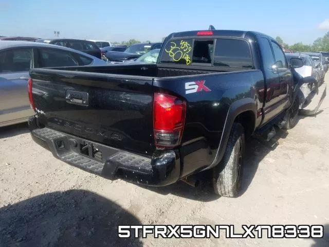 5TFRX5GN7LX178338 фото 5