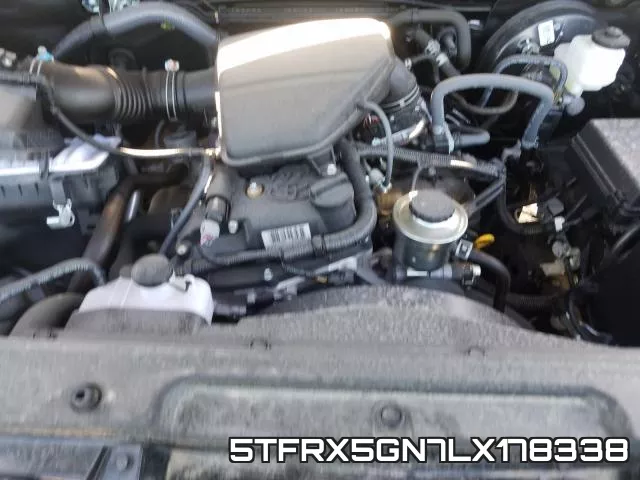 5TFRX5GN7LX178338 фото 8