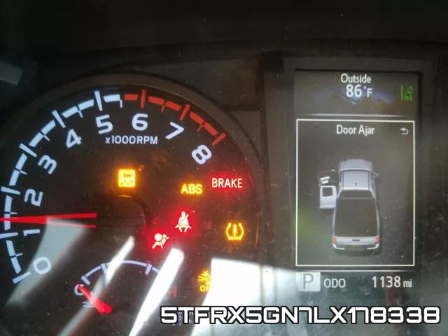 5TFRX5GN7LX178338 фото 9