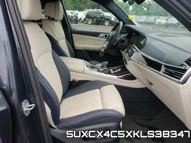 5UXCX4C5XKLS38347 фото 6