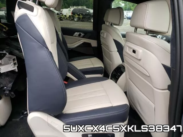 5UXCX4C5XKLS38347 фото 7