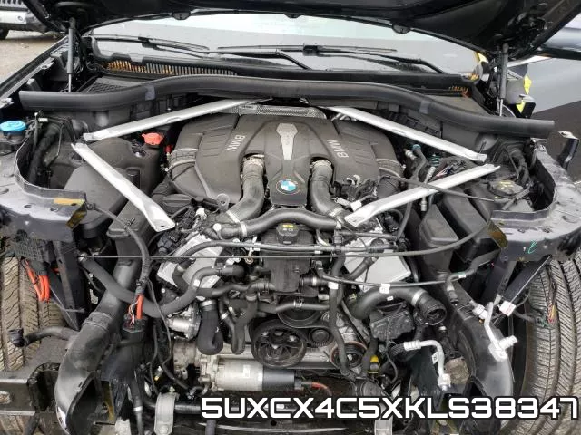 5UXCX4C5XKLS38347 фото 8