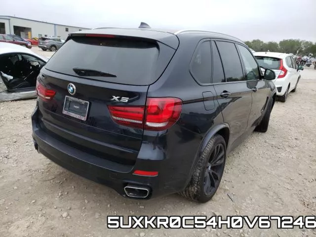 5UXKR0C54H0V67246 фото 5
