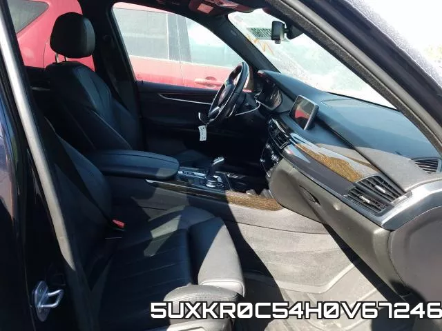 5UXKR0C54H0V67246 фото 6