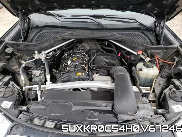 5UXKR0C54H0V67246 фото 8