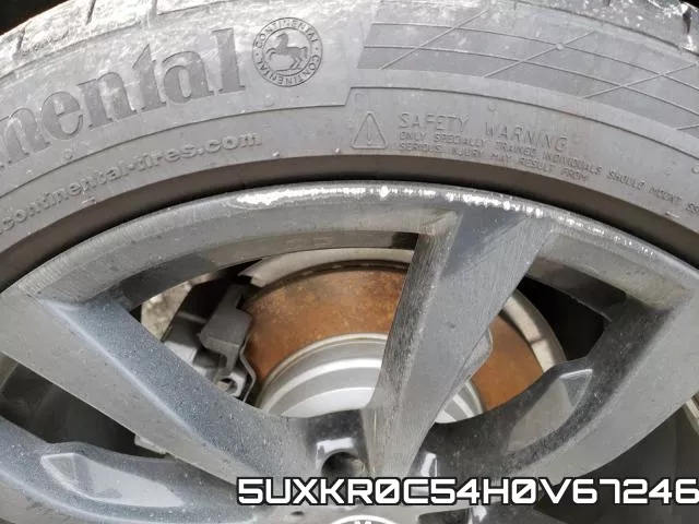 5UXKR0C54H0V67246 фото 10
