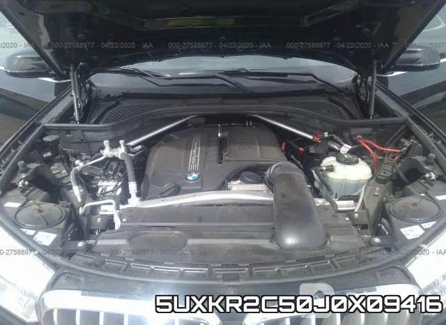 5UXKR2C50J0X09416 фото 2
