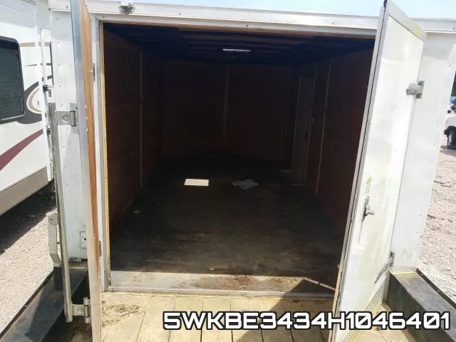 5WKBE3434H1046401 фото 6