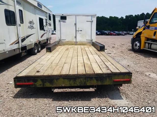 5WKBE3434H1046401 фото 7