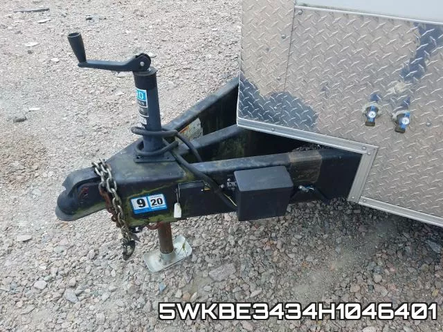 5WKBE3434H1046401 фото 8