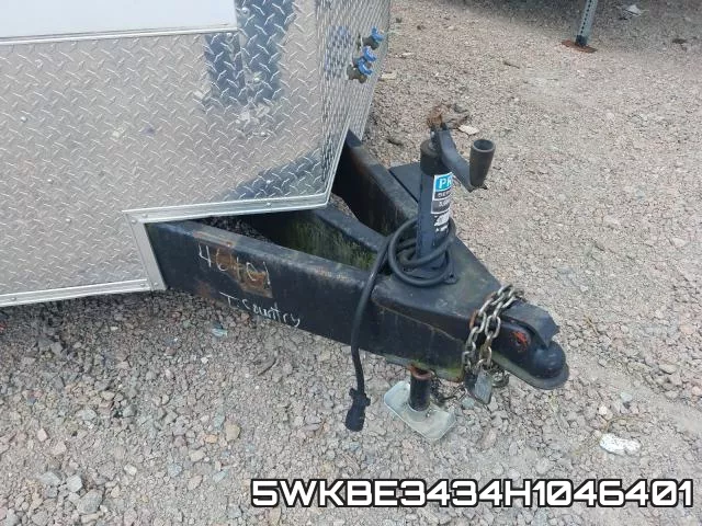 5WKBE3434H1046401 фото 9