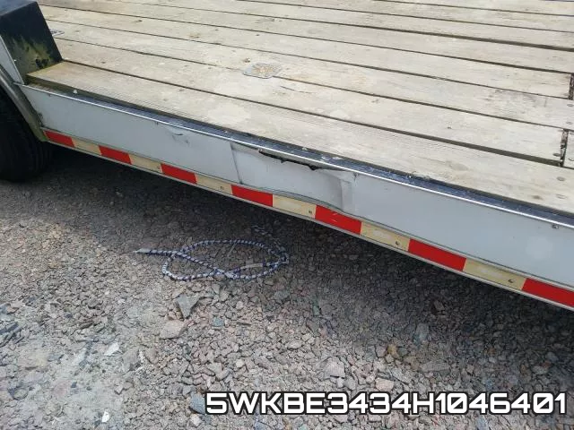 5WKBE3434H1046401 фото 10