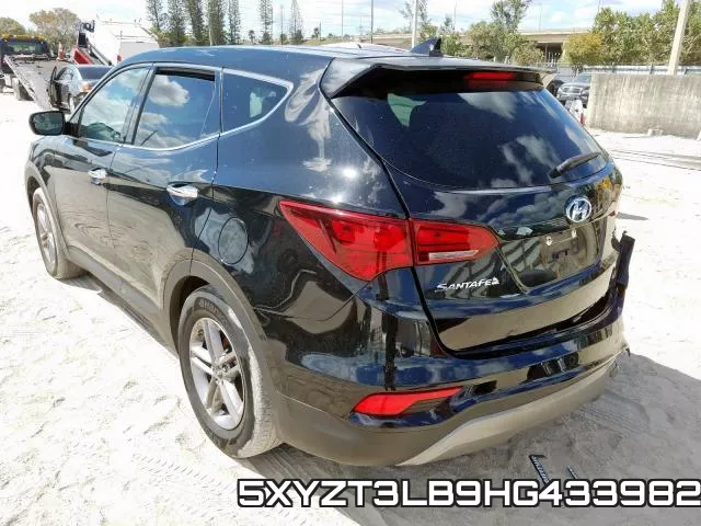 5XYZT3LB9HG433982 фото 4