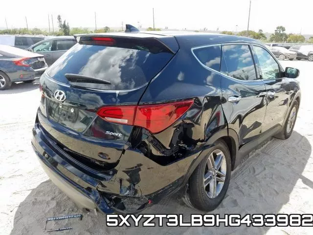 5XYZT3LB9HG433982 фото 5