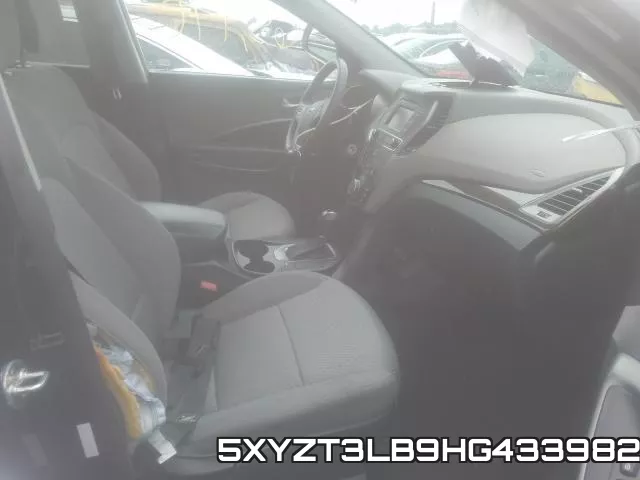5XYZT3LB9HG433982 фото 6