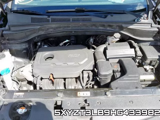5XYZT3LB9HG433982 фото 8
