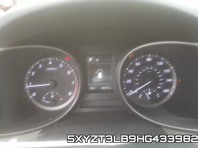 5XYZT3LB9HG433982 фото 9