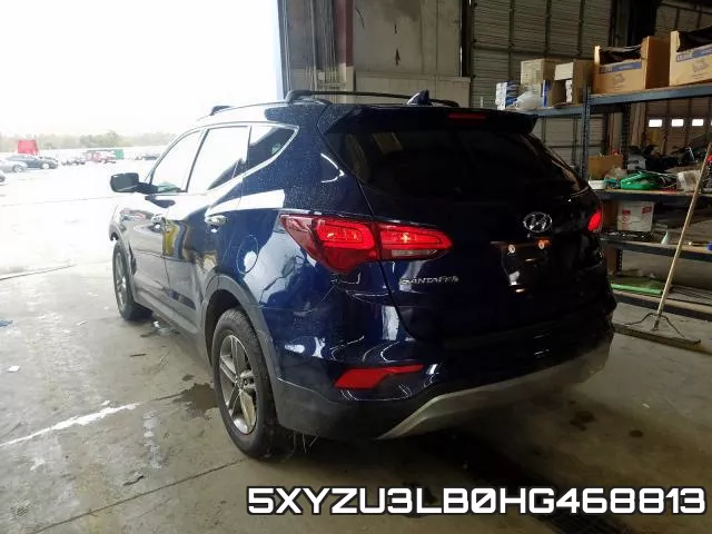 5XYZU3LB0HG468813 фото 4