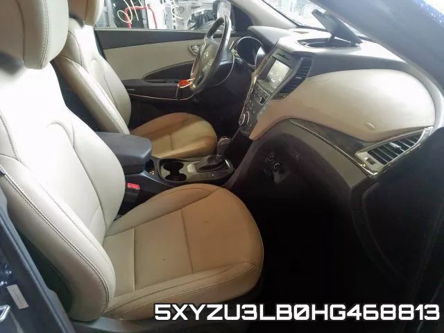 5XYZU3LB0HG468813 фото 6