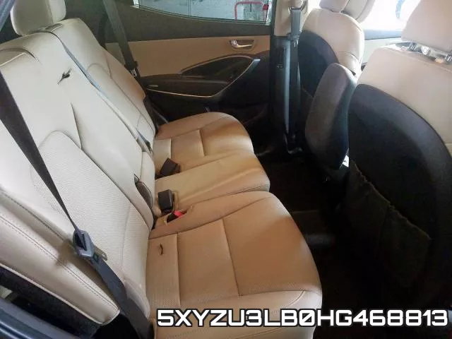 5XYZU3LB0HG468813 фото 7