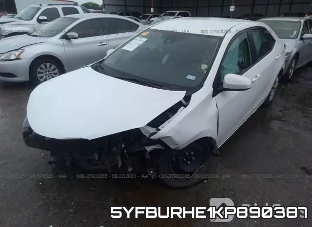 5YFBURHE1KP890387 фото 3