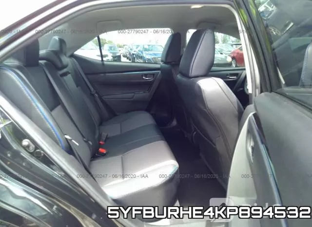5YFBURHE4KP894532 фото 9