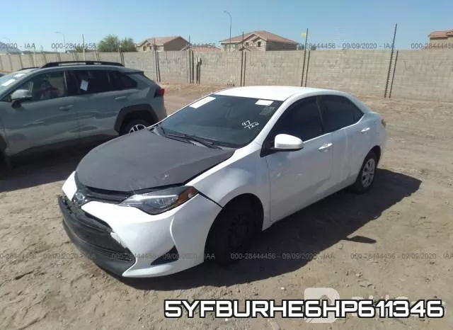 5YFBURHE6HP611346 фото 3