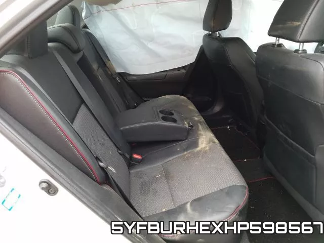 5YFBURHEXHP598567 фото 7