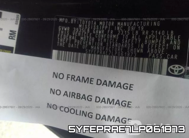 5YFEPRAE7LP061873 фото 10