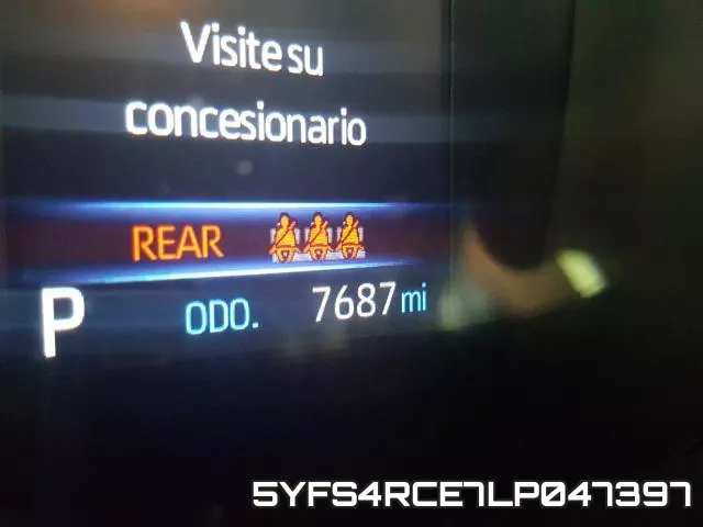 5YFS4RCE7LP047397 фото 9