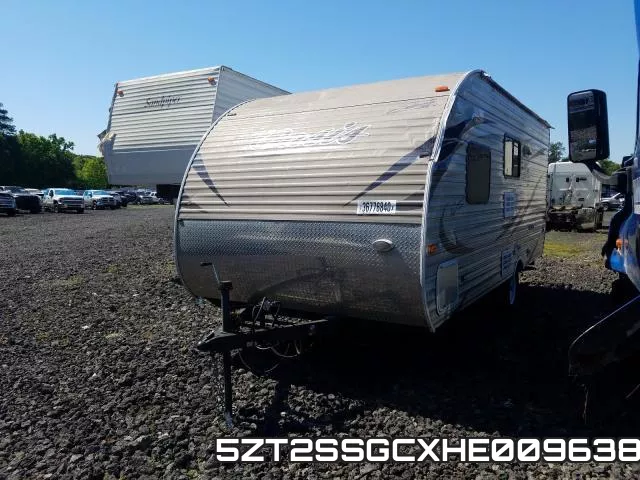 5ZT2SSGCXHE009638 фото 3