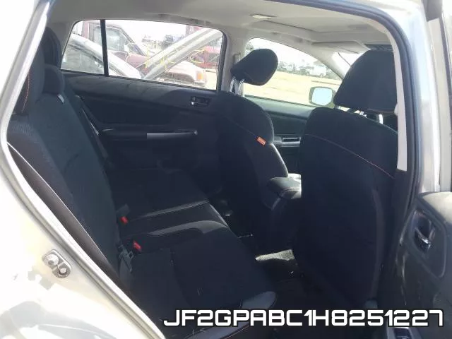 JF2GPABC1H8251227 фото 7