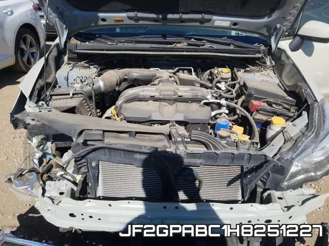 JF2GPABC1H8251227 фото 8