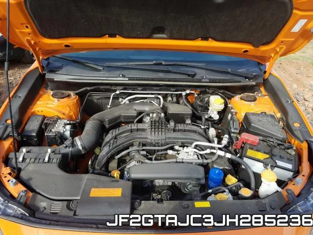 JF2GTAJC3JH285236 фото 8