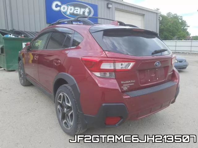 JF2GTAMC6JH213507 фото 4
